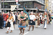 St. Patricks Day Parade Munich 2011 (©Foto. Martin Schmitz)